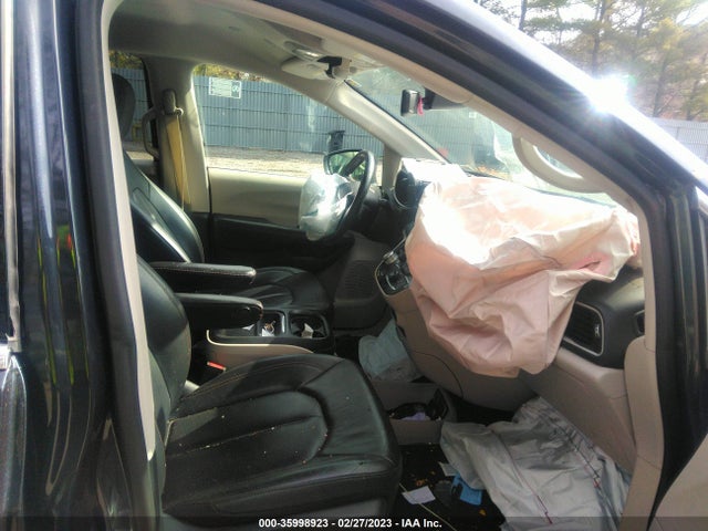 2C4RC1BG4LR106699 Chrysler Pacifica Touring L