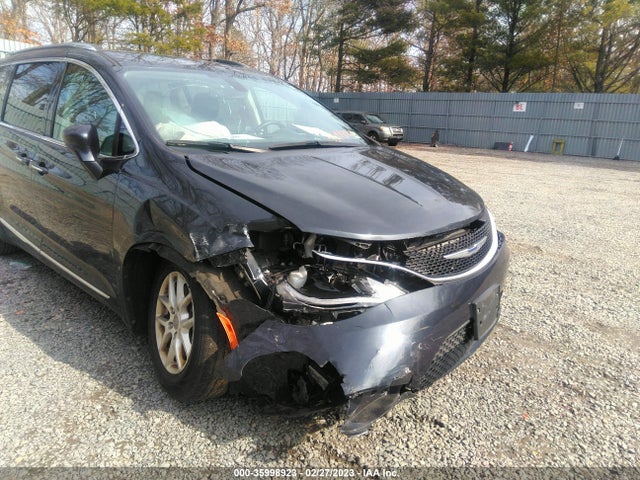 2C4RC1BG4LR106699 Chrysler Pacifica Touring L
