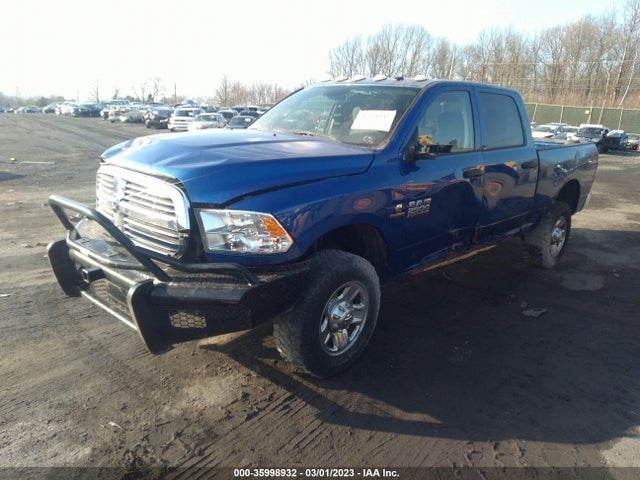 2018 RAM 2500 TRADESMAN VIN: 3C6UR5CL4JG316094