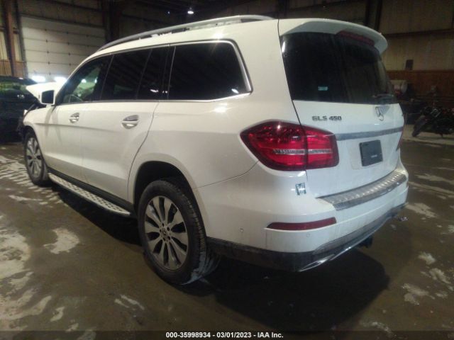 4JGDF6EE8KB212848 Mercedes-Benz Gls Gls 450