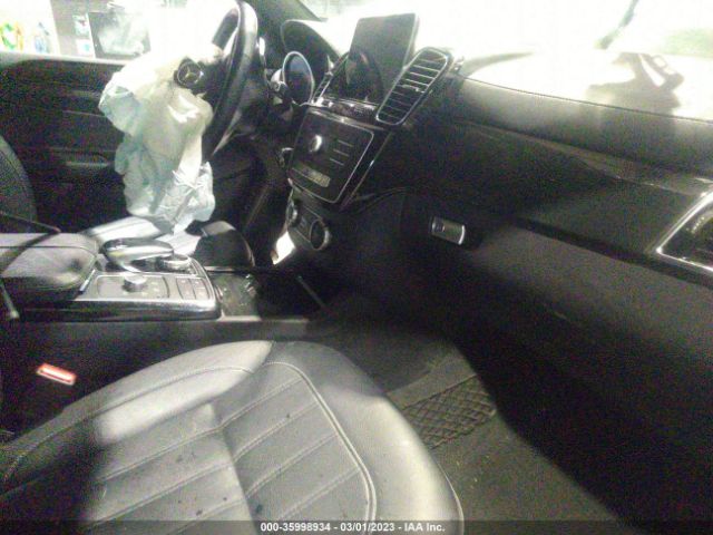 4JGDF6EE8KB212848 Mercedes-Benz Gls Gls 450