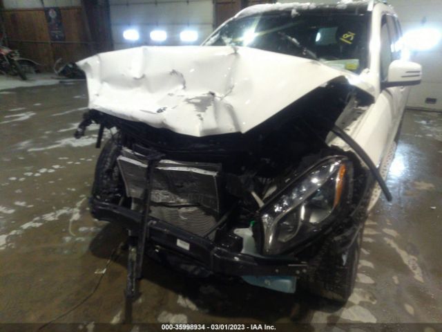 4JGDF6EE8KB212848 Mercedes-Benz Gls Gls 450