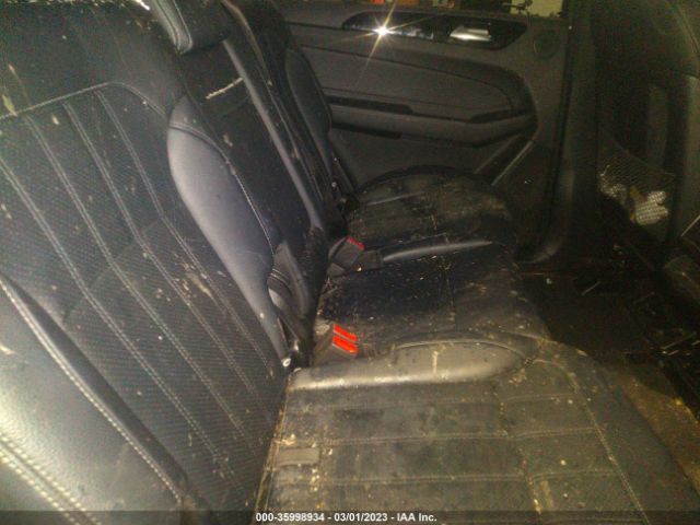4JGDF6EE8KB212848 Mercedes-Benz Gls Gls 450