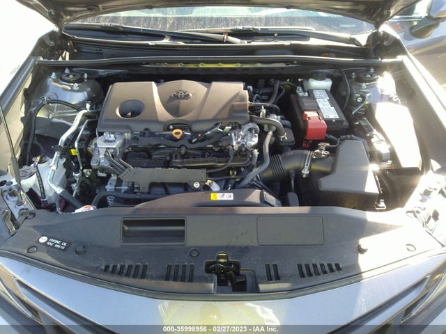 2023 Toyota Camry, VIN: 4T1G11AK0PU737988