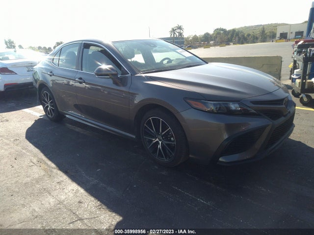 2023 Toyota Camry, VIN: 4T1G11AK0PU737988