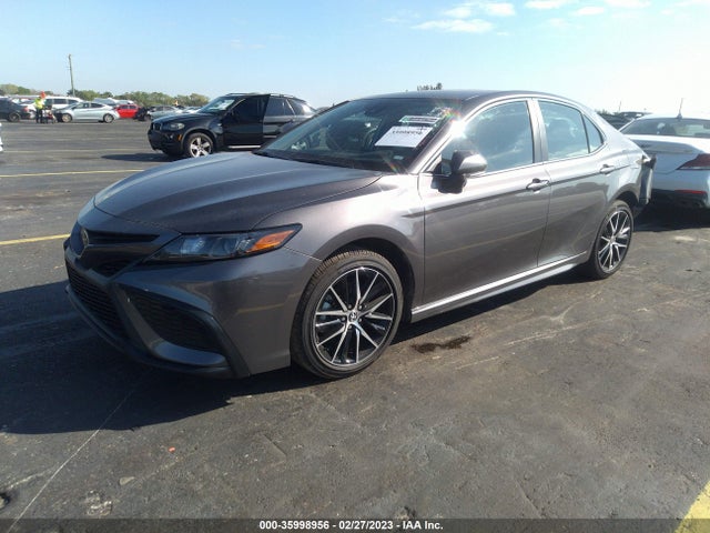 2023 Toyota Camry, VIN: 4T1G11AK0PU737988