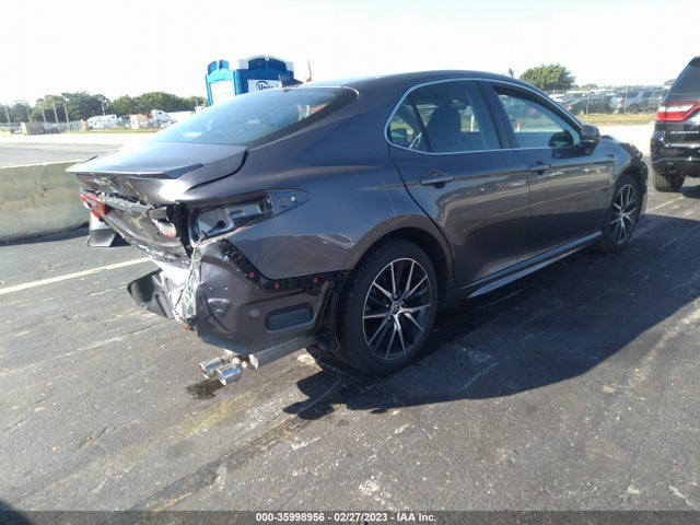 2023 Toyota Camry, VIN: 4T1G11AK0PU737988