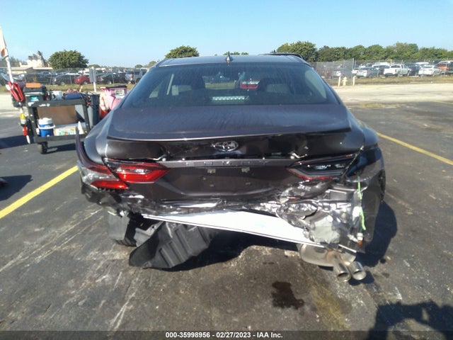 2023 Toyota Camry, VIN: 4T1G11AK0PU737988