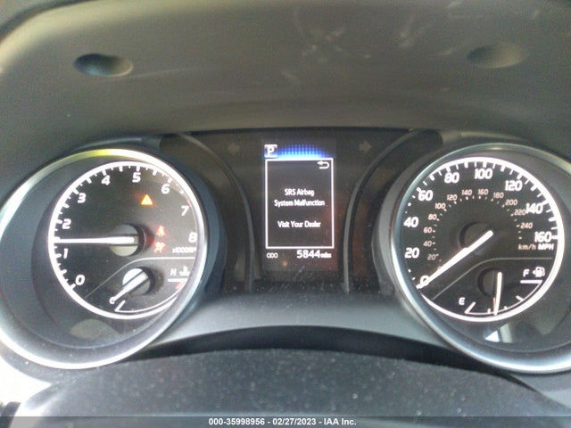 2023 Toyota Camry, VIN: 4T1G11AK0PU737988
