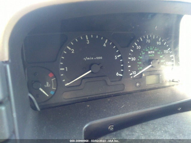 2001 LAND ROVER DISCOVERY SERIES II SE VIN: SALTY15491A733367