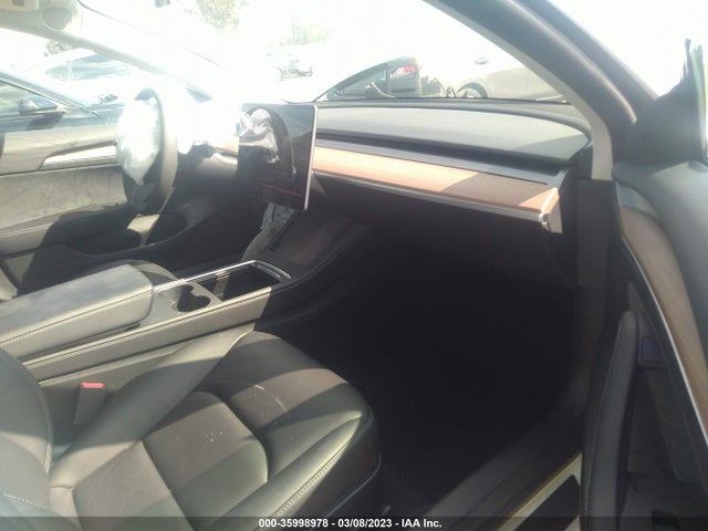 Tesla Model 3 Long Range 2022 5YJ3E1EB2NF138078 Image 5