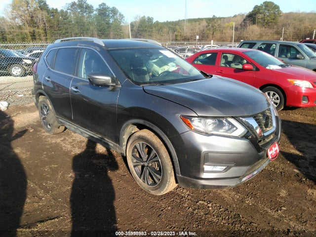 2018 Nissan Rogue, VIN: JN8AT2MT1JW464218