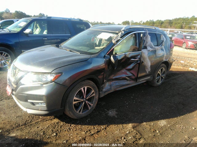 2018 Nissan Rogue, VIN: JN8AT2MT1JW464218
