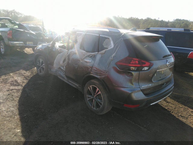 2018 Nissan Rogue, VIN: JN8AT2MT1JW464218