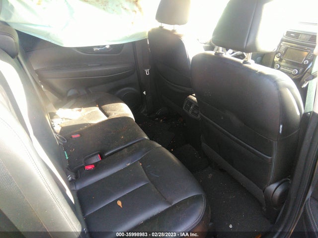 2018 Nissan Rogue, VIN: JN8AT2MT1JW464218