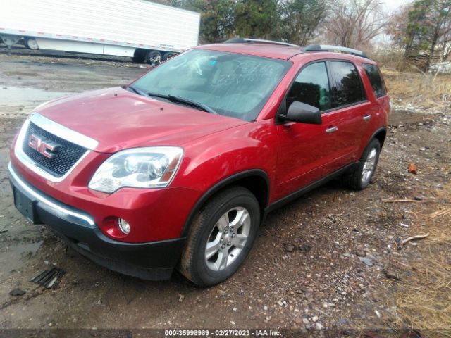 1GKKVNED3CJ169984 GMC ACADIA SL