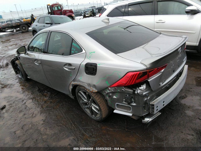Lexus IS 2017 JTHBA1D29H5060945 Image 3