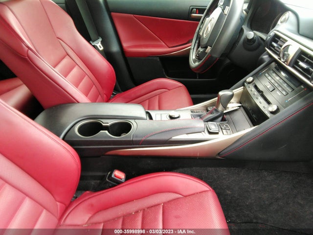 Lexus IS 2017 JTHBA1D29H5060945 Image 5