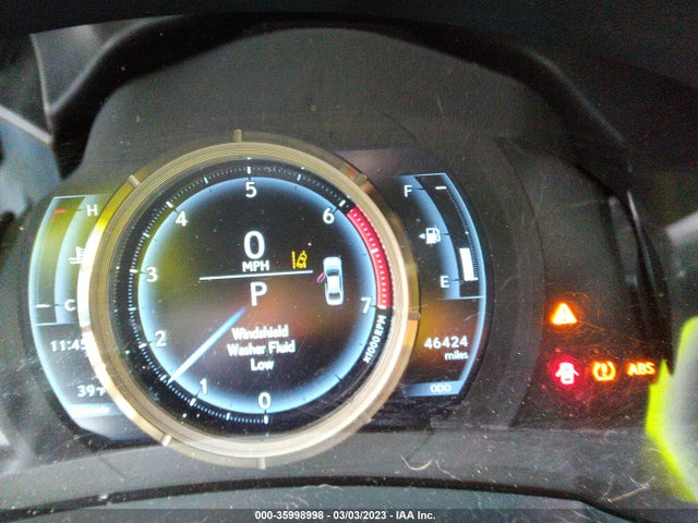 Lexus IS 2017 JTHBA1D29H5060945 Image 7