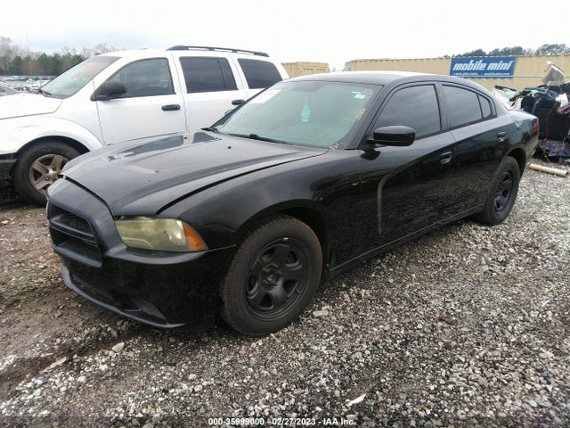 Dodge Charger Police 2014 2C3CDXAT3EH121406 Image 2