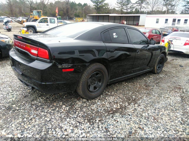 Dodge Charger Police 2014 2C3CDXAT3EH121406 Image 4
