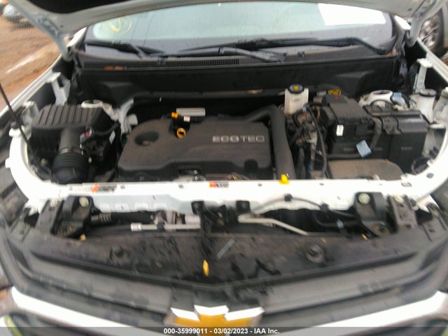 Chevrolet EQUINOX LT 2021 3GNAXKEV5MS105784 Image 10