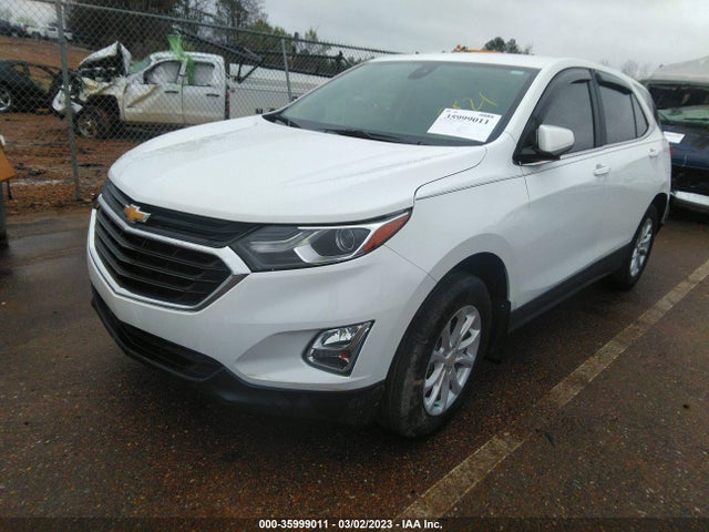 Chevrolet EQUINOX LT 2021 3GNAXKEV5MS105784 Image 2