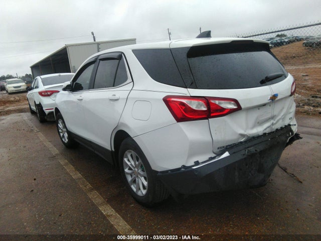 Chevrolet EQUINOX LT 2021 3GNAXKEV5MS105784 Image 3
