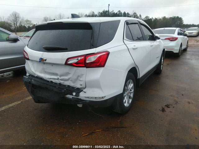 Chevrolet EQUINOX LT 2021 3GNAXKEV5MS105784 Image 4