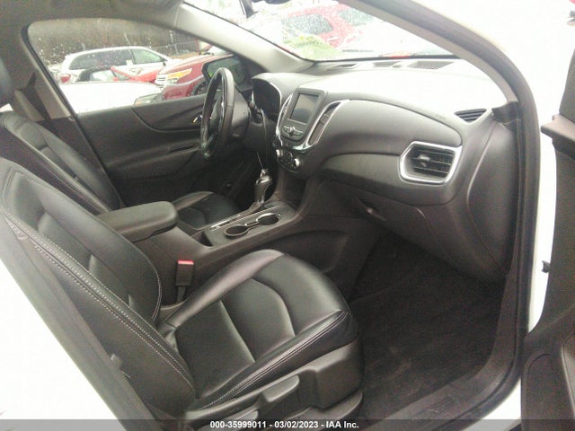Chevrolet EQUINOX LT 2021 3GNAXKEV5MS105784 Image 5