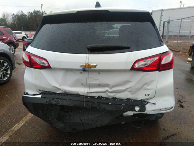Chevrolet EQUINOX LT 2021 3GNAXKEV5MS105784 Image 6