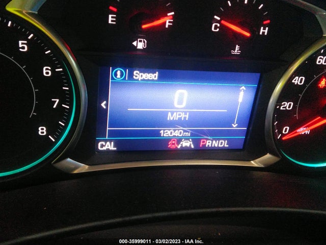 Chevrolet EQUINOX LT 2021 3GNAXKEV5MS105784 Image 7