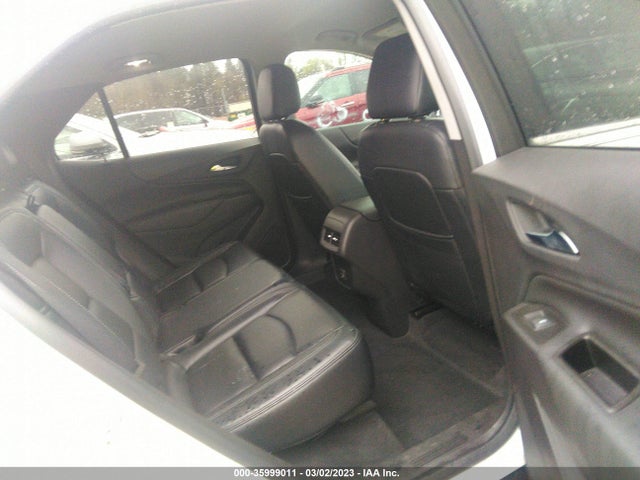 Chevrolet EQUINOX LT 2021 3GNAXKEV5MS105784 Image 8