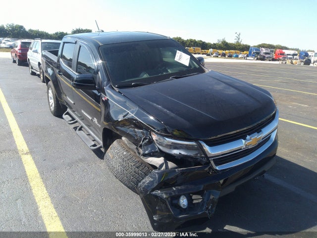 2020 CHEVROLET COLORADO 2WD LT VIN: 1GCGSCE1XL1194658