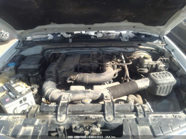 1N6BD0CT3EN729040 Nissan Frontier S/sv