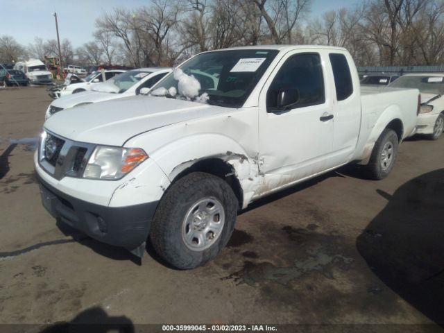 1N6BD0CT3EN729040 Nissan Frontier S/sv