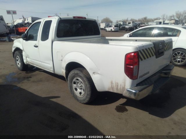 1N6BD0CT3EN729040 Nissan Frontier S/sv