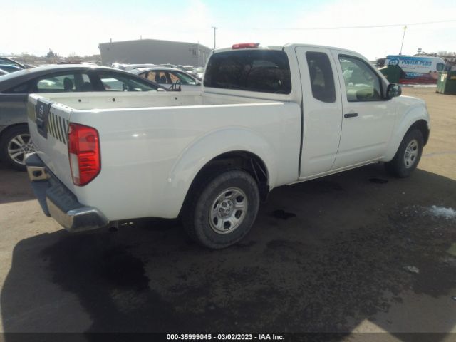 1N6BD0CT3EN729040 Nissan Frontier S/sv
