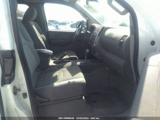 1N6BD0CT3EN729040 Nissan Frontier S/sv