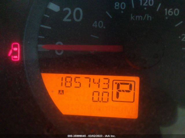 1N6BD0CT3EN729040 Nissan Frontier S/sv