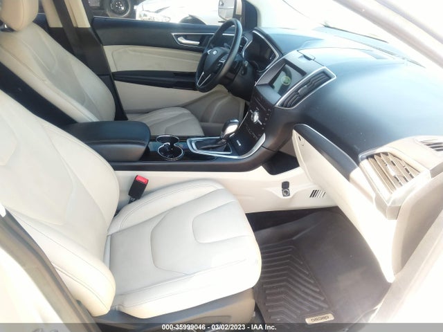 2018 FORD EDGE TITANIUM VIN: 2FMPK3K90JBB42978