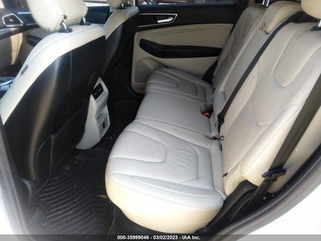 2018 FORD EDGE TITANIUM VIN: 2FMPK3K90JBB42978