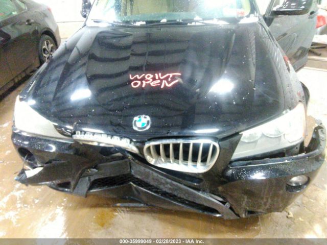 5UXWX9C54E0D14325 BMW X3 Xdrive28i