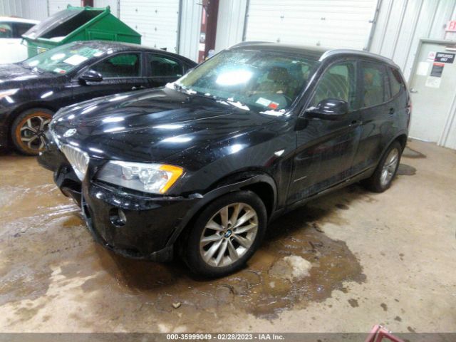 5UXWX9C54E0D14325 BMW X3 Xdrive28i