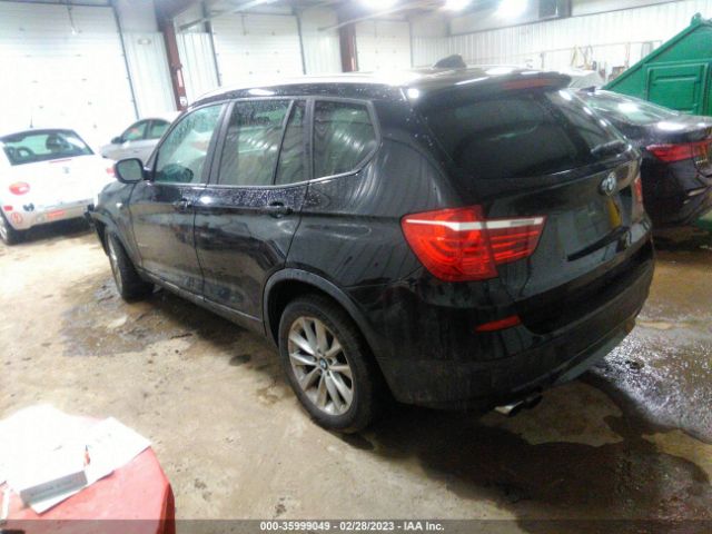 5UXWX9C54E0D14325 BMW X3 Xdrive28i