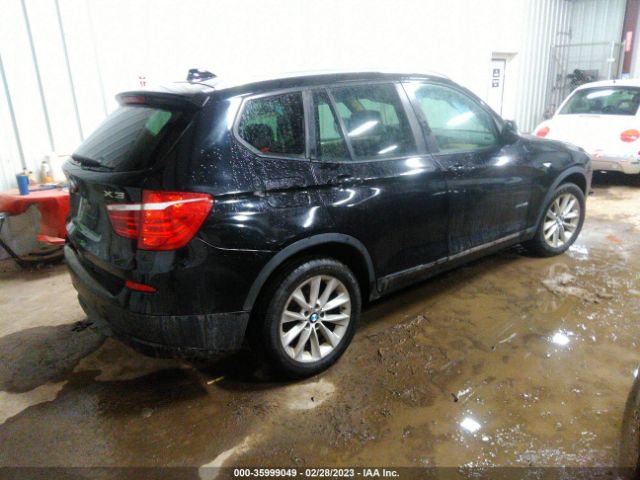 5UXWX9C54E0D14325 BMW X3 Xdrive28i