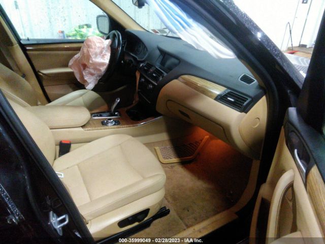5UXWX9C54E0D14325 BMW X3 Xdrive28i