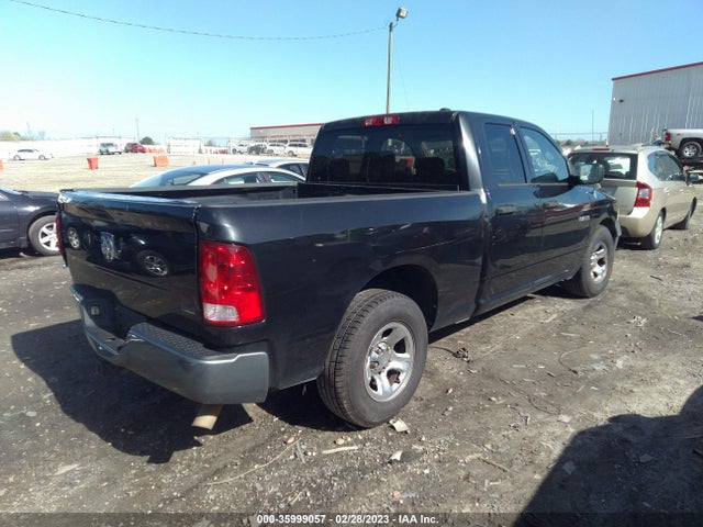 2009 DODGE RAM 1500 ST VIN: 1D3HB18P79S754459