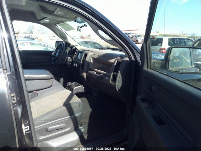 2009 DODGE RAM 1500 ST VIN: 1D3HB18P79S754459