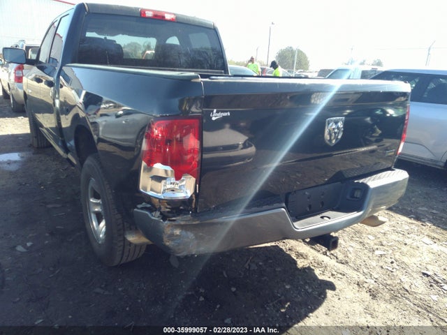2009 DODGE RAM 1500 ST VIN: 1D3HB18P79S754459
